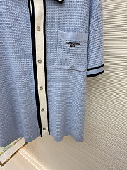 LV Waffle Signature Short-Sleeved Shirt men - 5