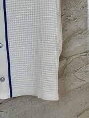 LV Waffle Signature Short-Sleeved Shirt white men - 4