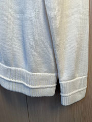 LV Knitted Summery Hoodie men  - 5