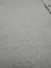 LV Monogram Short-Sleeved Shirt men  - 5