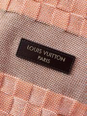 LV Damier Striped Polo Shirt men - 2
