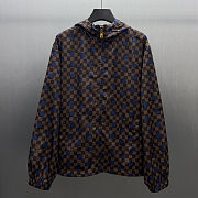 LV Damier Windbreaker men - 1