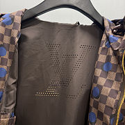 LV Damier Windbreaker men - 4