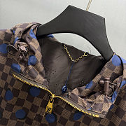 LV Damier Windbreaker men - 2
