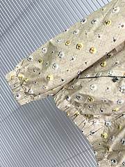 LV Monogram Printed Track Top men - 6