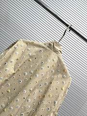 LV Monogram Printed Track Top men - 3