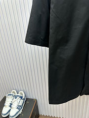 LV Signature Pocket Shirt black men  - 4