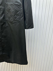 LV Signature Pocket Shirt black men  - 2