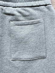 LV Embroidered Signature Shorts men  - 5