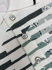 LV Short-Sleeved Polo Shirt men  - 6