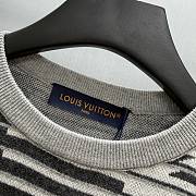 LV Monogram Short-Sleeved Crewneck men - 3