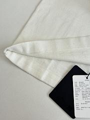 LV Striped Textured Short-Sleeved Polo Shirt men - 5