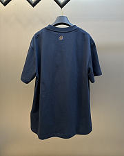 LV Denim Signature T-Shirt men - 5