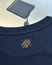 LV Denim Signature T-Shirt men - 4