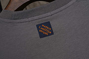 LV Graphic T-Shirt men  - 6