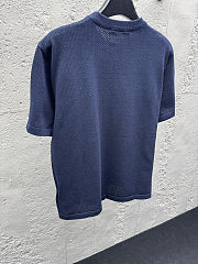 LV Cotton-Cashmere Short-Sleeved Crewneck men  - 6