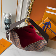 LV Vanity Pouch bag size 40x31x11cm - 6