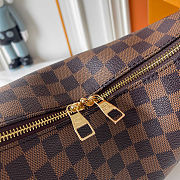 LV Vanity Pouch bag size 40x31x11cm - 2