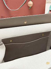 Loro piana loom bag size 33×23×18 - 3