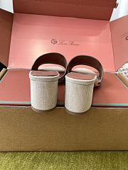 Loro piana sandals  - 6