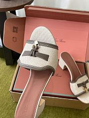 Loro piana sandals  - 5