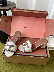 Loro piana sandals  - 4