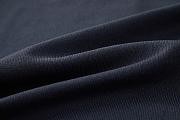 LV Cotton-Silk Short-Sleeved Polo Shirt men  - 4