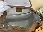 LV Montsouris Cargo Backpack size 34 x 40 x 17cm - 6