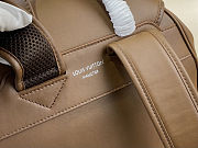 LV Montsouris Cargo Backpack size 34 x 40 x 17cm - 5