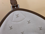 LV Montsouris Cargo Backpack size 34 x 40 x 17cm - 3