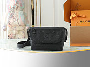 LV Courrier Messenger bag 26x17x11cm - 1
