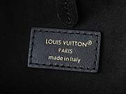 LV Nano Noé Trunk bag size 15x17x18cm - 6