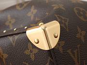 LV Nano Noé Trunk bag size 15x17x18cm - 3