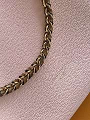 Louis Vuitton Multipass pink bag size 30 x 26 x 10cm - 3