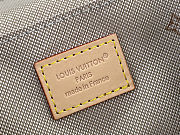 Louis Vuitton Nice Mini pink bag size 20 x 13.5 x 12cm - 4