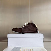 Dior Roadie Lace-Up Boot sneaker men  - 6