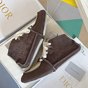 Dior Roadie Lace-Up Boot sneaker men  - 5