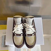 Dior Roadie Lace-Up Boot sneaker men  - 3