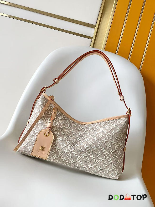 Louis Vuitton Carryall East-West bag size 36x19x10cm - 1