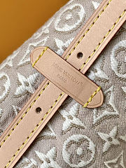 Louis Vuitton Carryall East-West bag size 36x19x10cm - 5