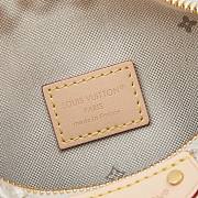 Louis Vuitton  Pochette Hills bag size 18.5x6.5x11cm - 5