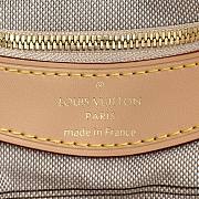 Louis Vuitton Diane PM bag size 24x15x9cm - 6