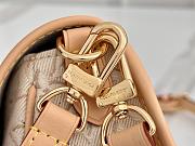 Louis Vuitton Diane PM bag size 24x15x9cm - 4