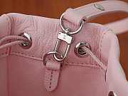 Louis Vuitton Nano Noé Trunk pink bag size 15x17x8cm - 3