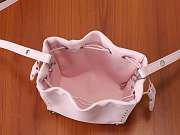 Louis Vuitton Nano Noé Trunk pink bag size 15x17x8cm - 5