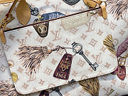 Louis Vuitton Neverfull GM bag size 55 x 32 x 19cm - 6