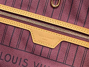 Louis Vuitton Neverfull GM bag size 55 x 32 x 19cm - 2