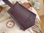 Louis Vuitton Getaway Speedy 30 Soft bag size 30 x 21 x 17cm - 5
