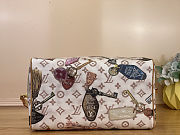 Louis Vuitton Getaway Speedy 30 Soft bag size 30 x 21 x 17cm - 3