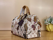 Louis Vuitton Getaway Speedy 30 Soft bag size 30 x 21 x 17cm - 2